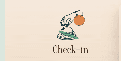 Anteprima del layout RUSTICO